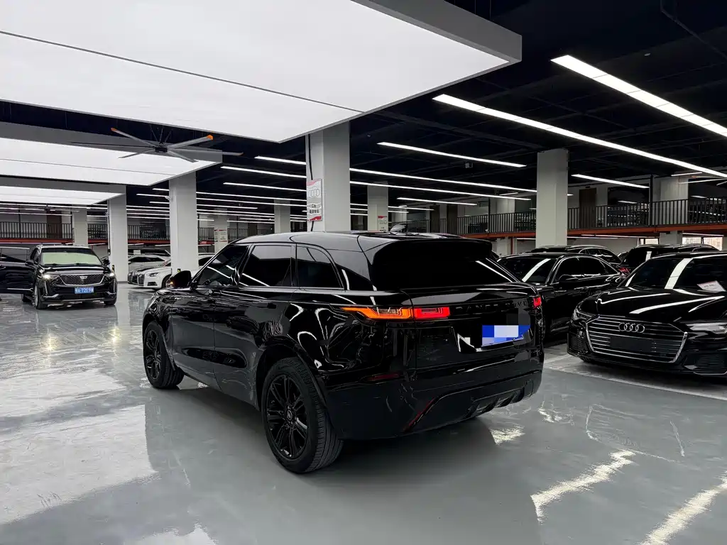 Land Rover Velar — миниатюра 17