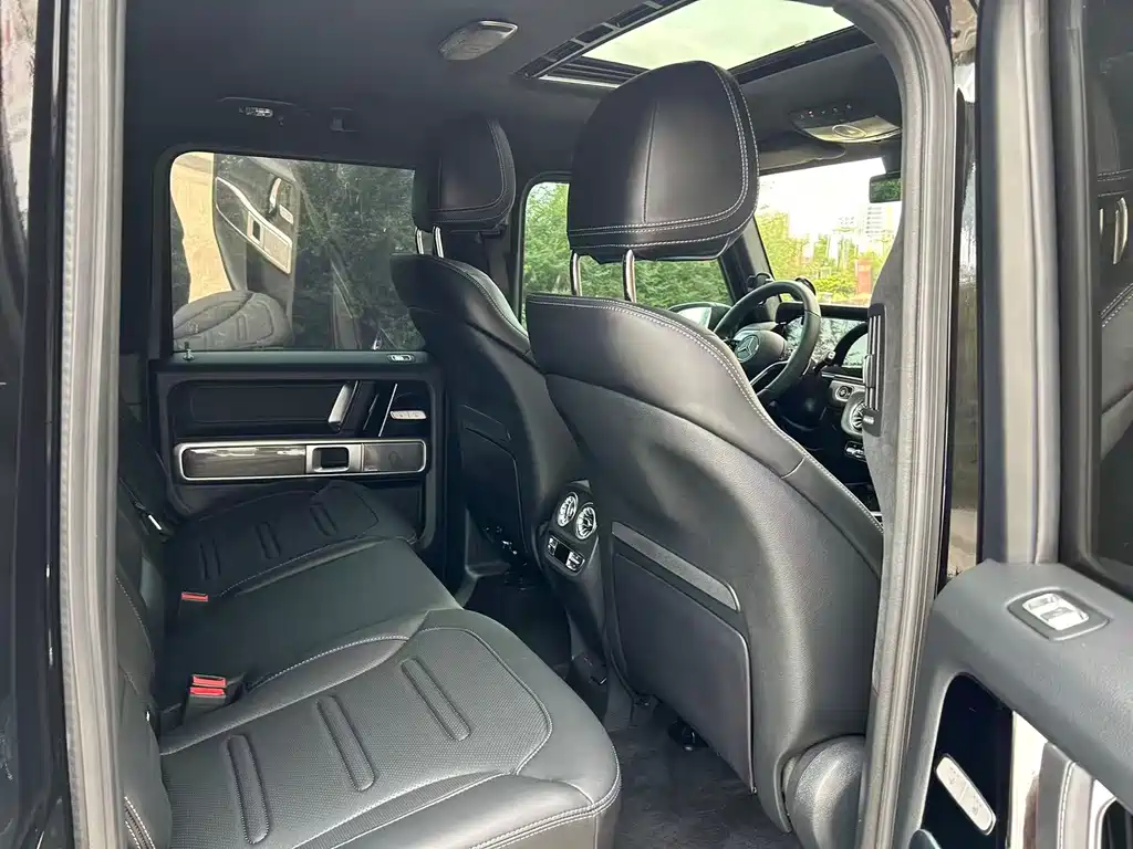 Mercedes-Benz G-Class — миниатюра 9