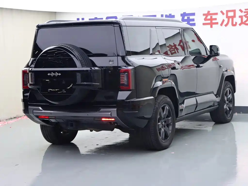Fang Cheng Bao Leopard 8 — миниатюра 22