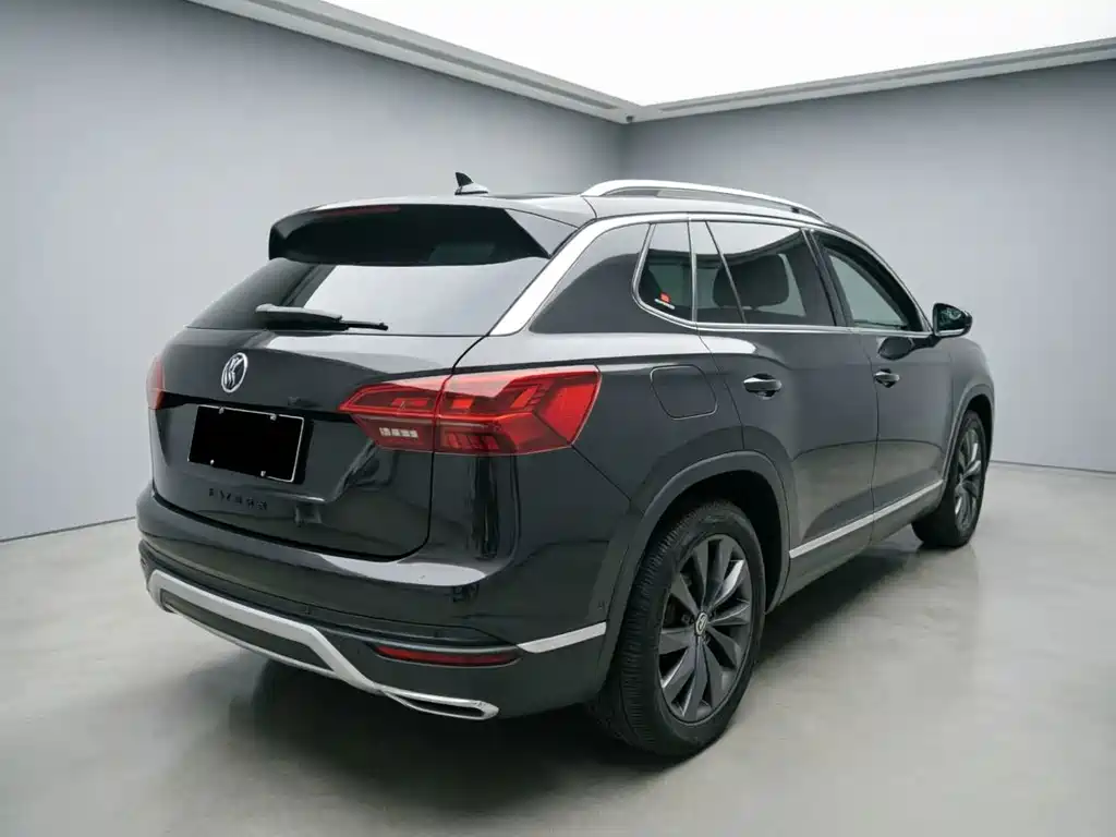 Volkswagen Tayron — миниатюра 4