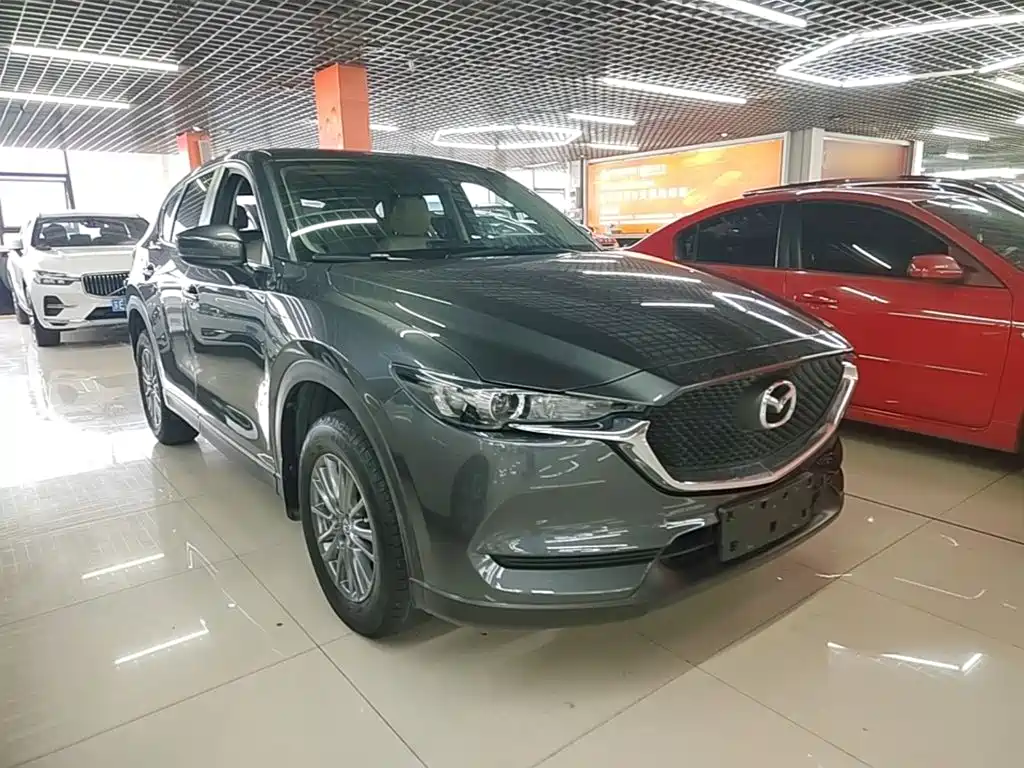 Mazda CX-5 — миниатюра 4