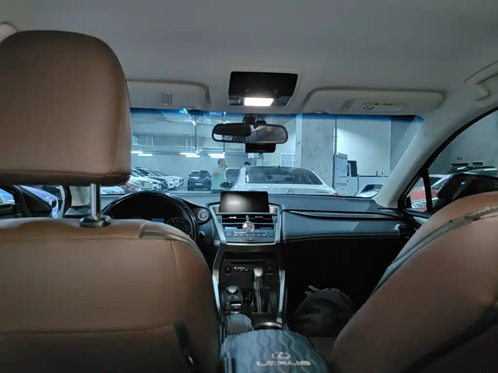 Lexus NX — фотографии объявления, Фото 18