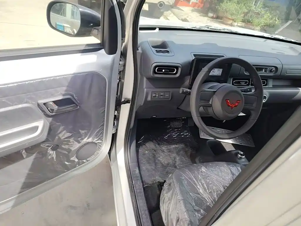 Wuling Zhiguang EV — миниатюра 16
