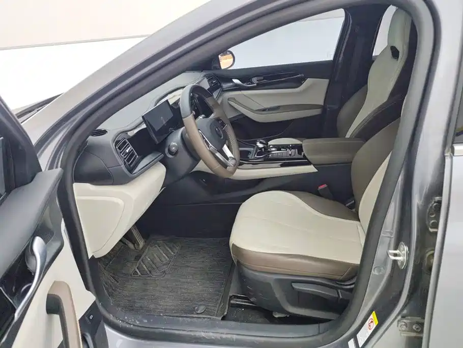 BYD Qin PLUS — миниатюра 9