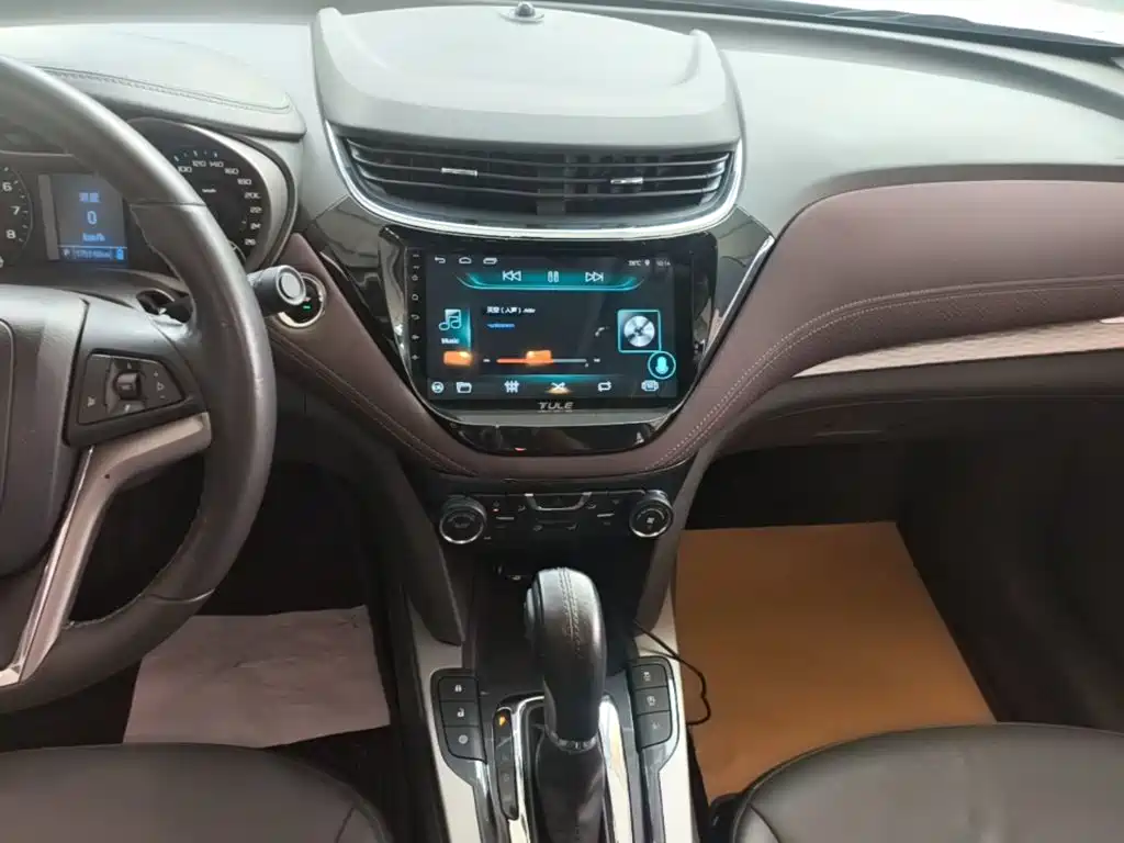 Chevrolet Malibu — миниатюра 13