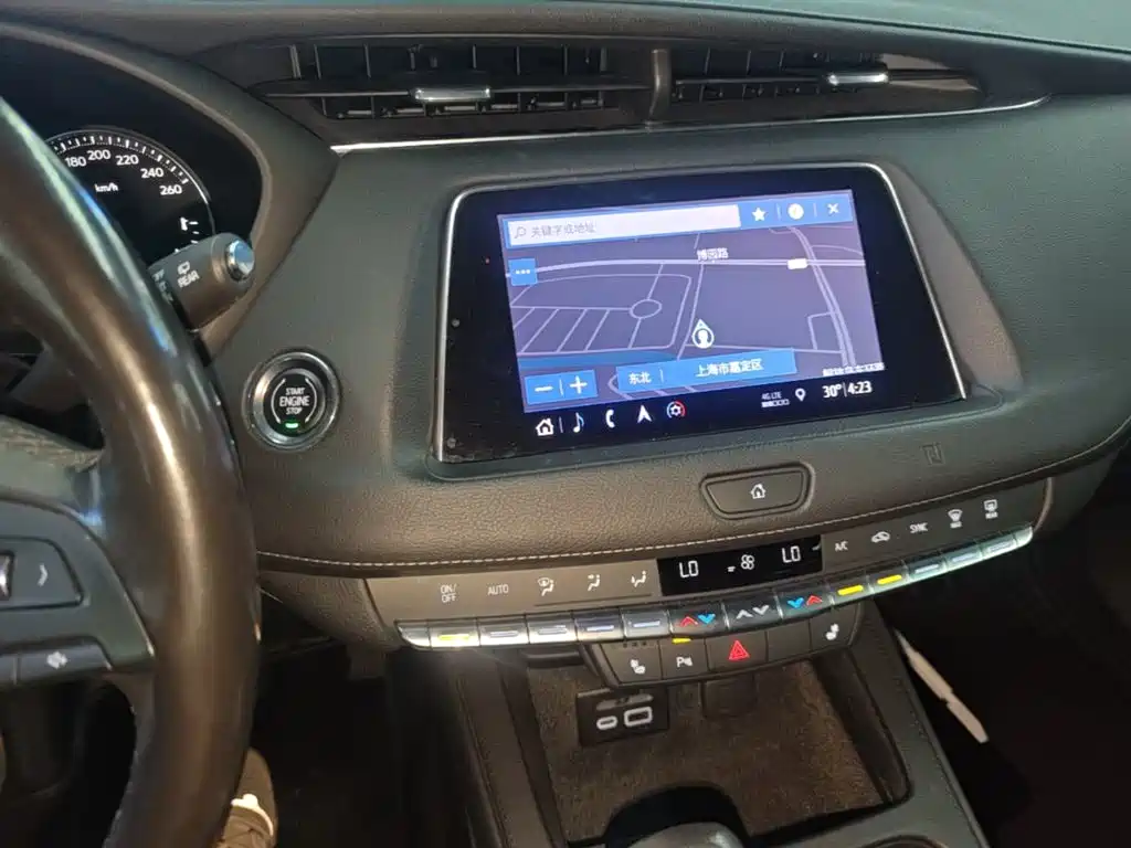 Cadillac XT4 — миниатюра 13