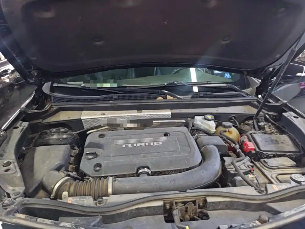 Cadillac XT4 — миниатюра 20
