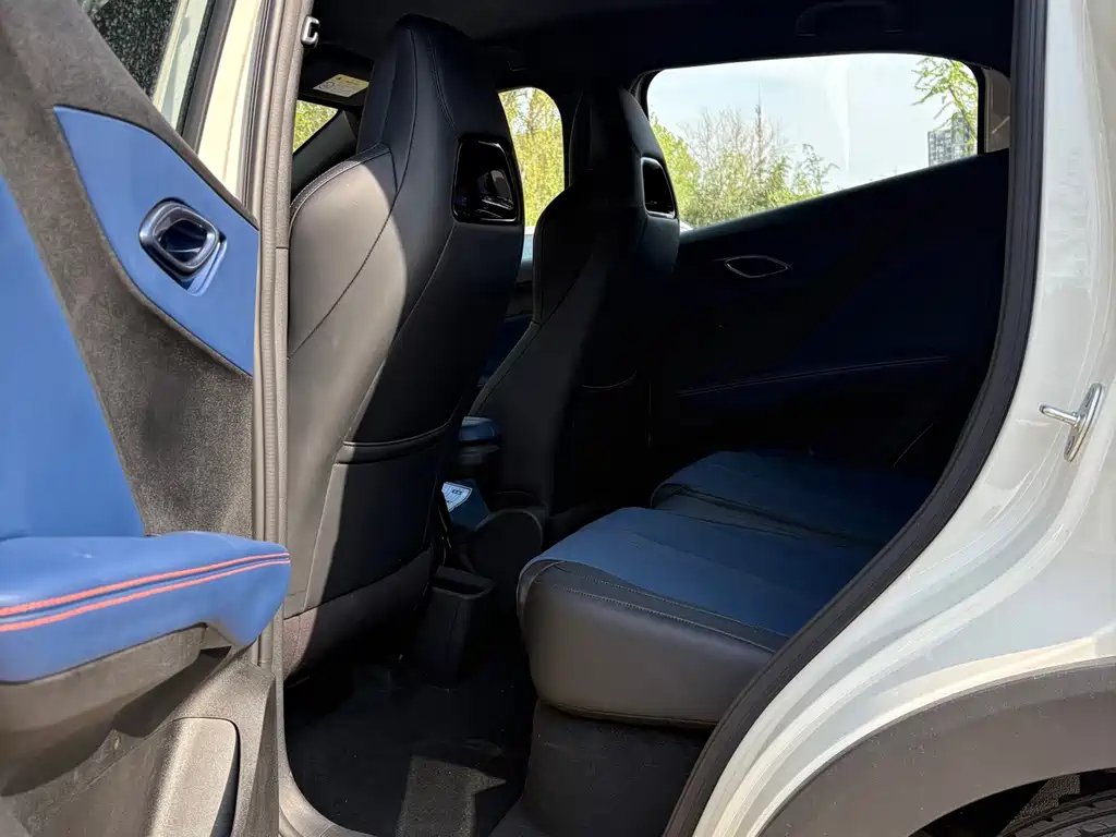 BYD Seagull 2025 305km
