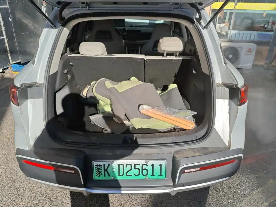 BYD Yuan UP — миниатюра 9