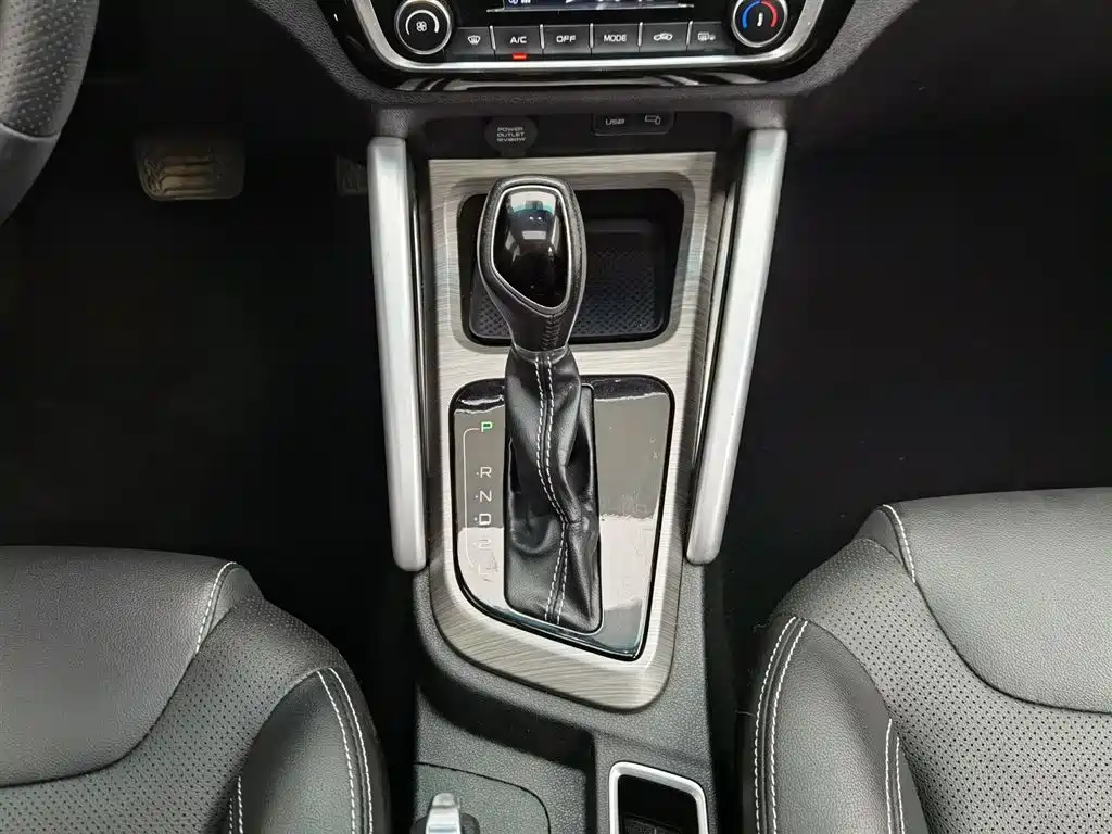 Geely Vision X3 — фотографии объявления, Фото 13