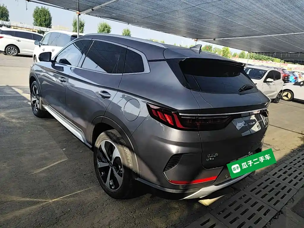 BYD PLUS New Energy — миниатюра 5