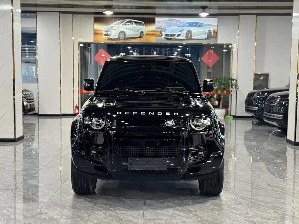 Land Rover Land Rover Defender 2024 110 3.0T P400 X-DYNAMIC HSE