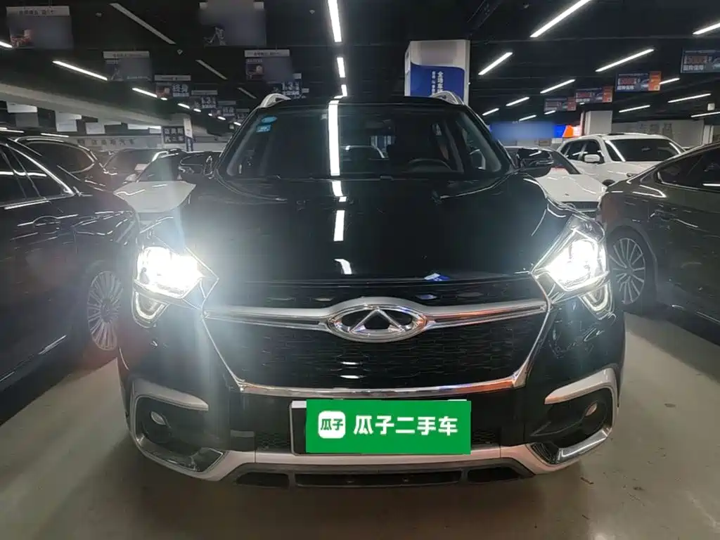 Chery Tiggo 5x — миниатюра 3
