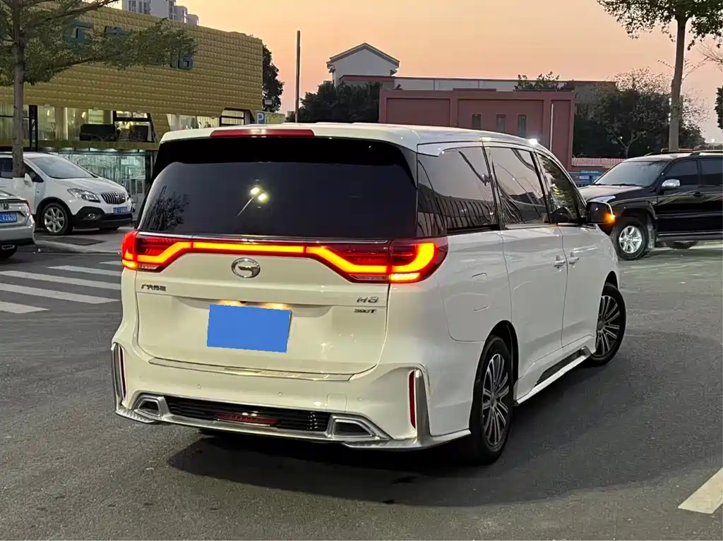 GAC TRUMPCHI M8