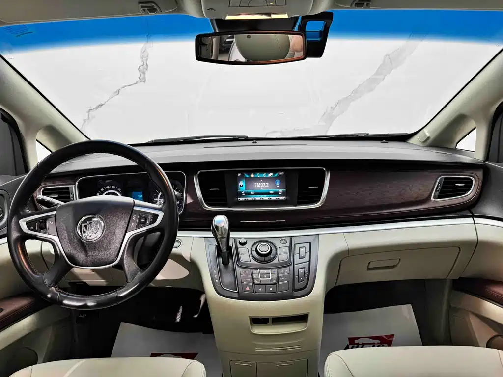 Buick GL8 — миниатюра 10