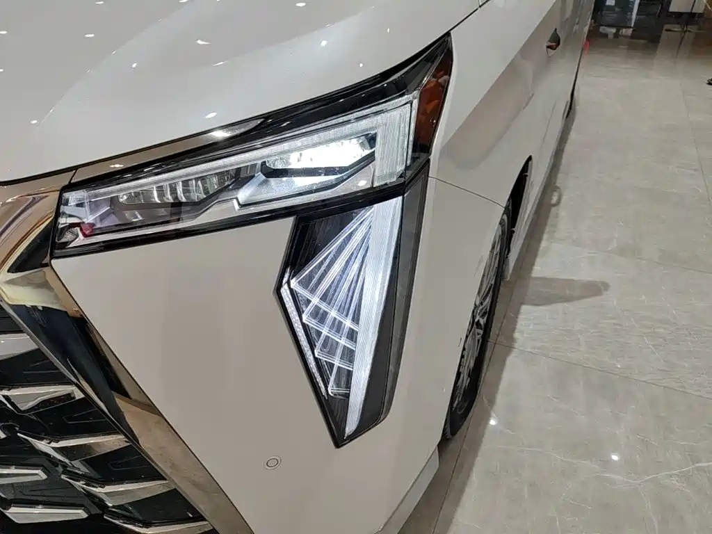 GAC Motor Переход на М8. — миниатюра 24