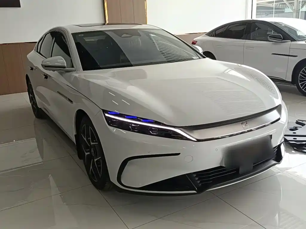 BYD Han — миниатюра 4
