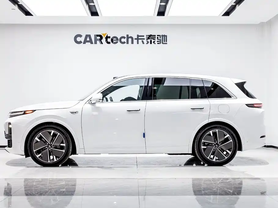 Li Auto Li L7 — миниатюра 32