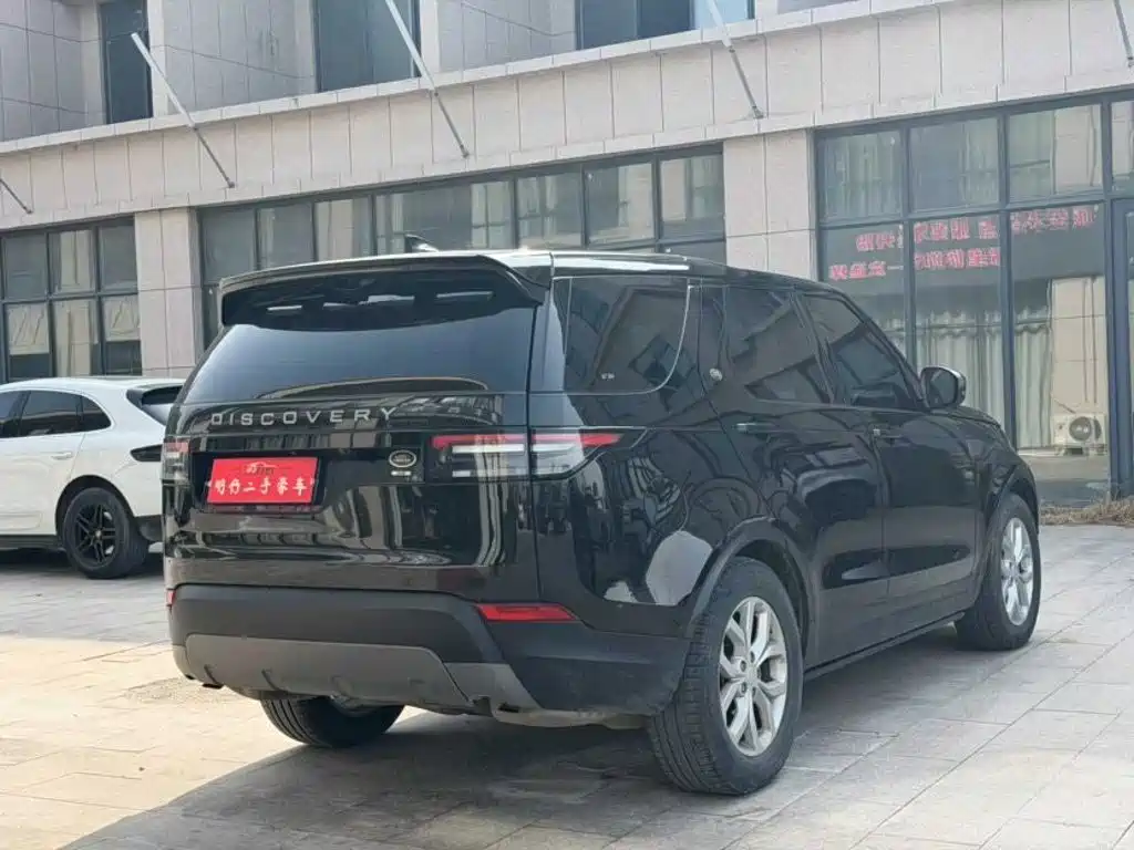 Land Rover Discovery 2018 3.0 SC V6 SE