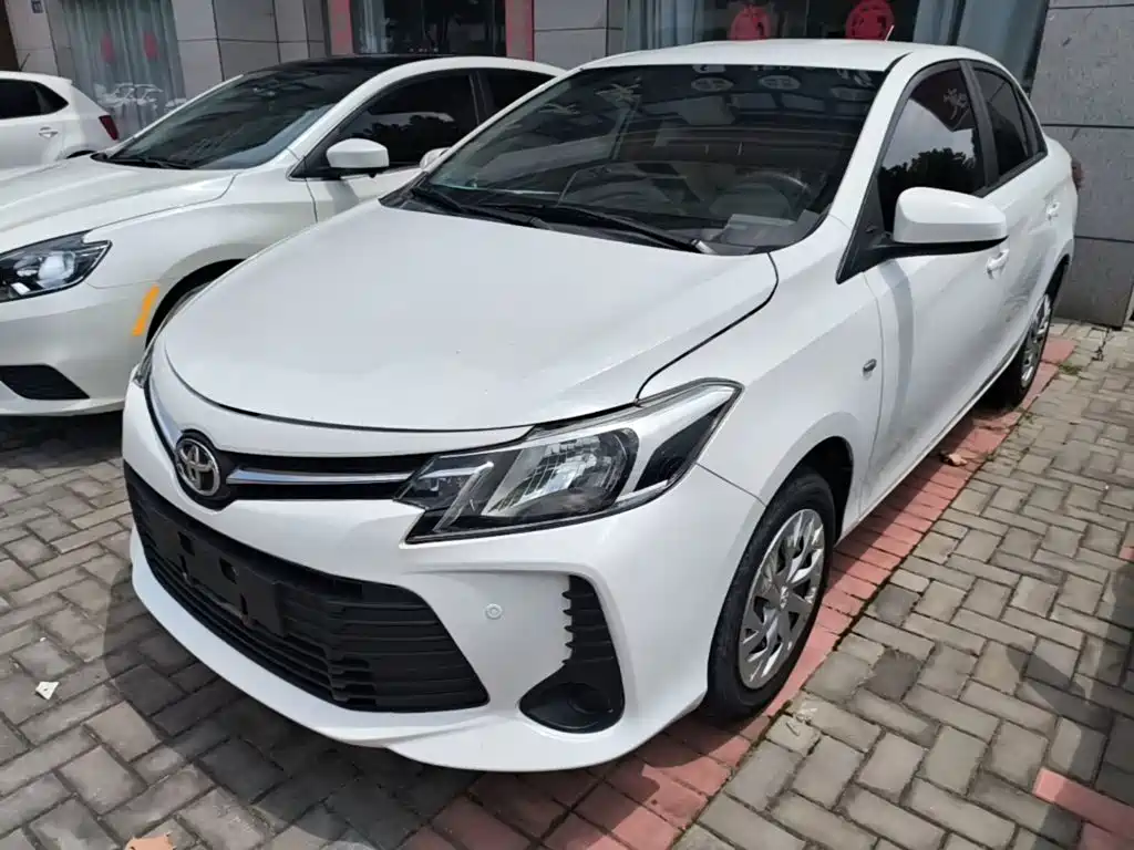 Toyota Vios — миниатюра 2