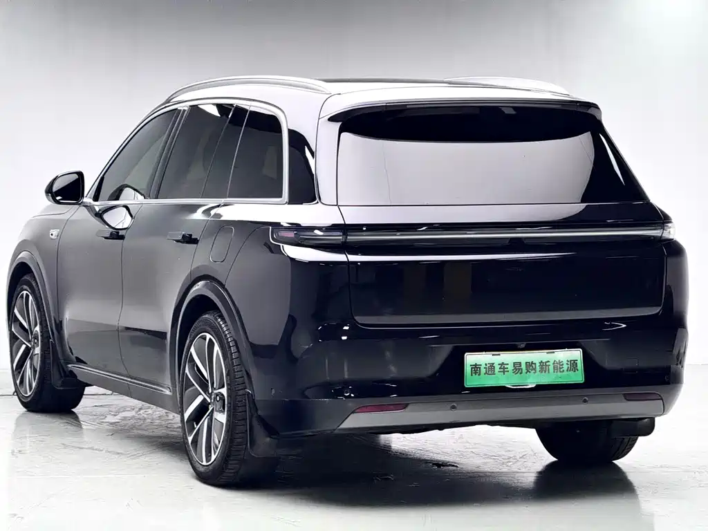 Li Auto Li L8 — миниатюра 4