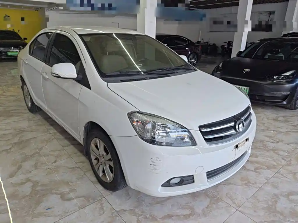 Great Wall Great Wall C30 — миниатюра 4