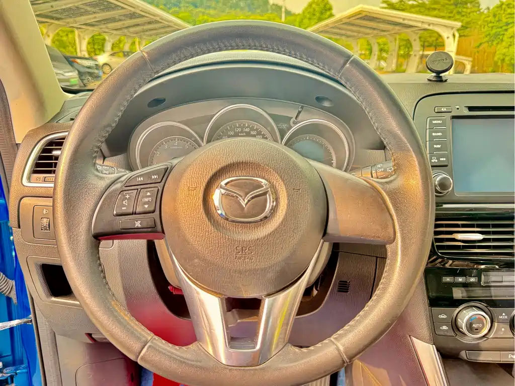 Mazda CX-5 — миниатюра 17