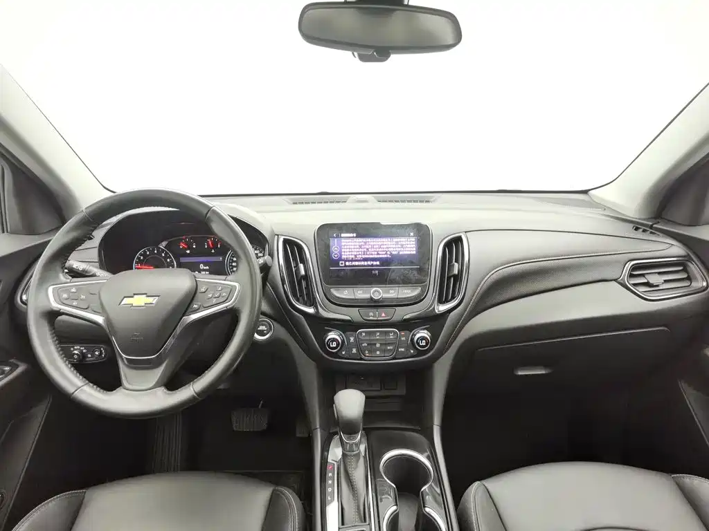 Chevrolet Equinox — миниатюра 5