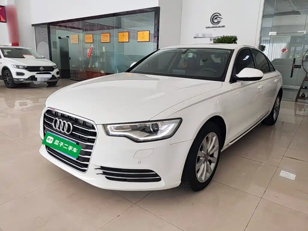 Audi A6L — миниатюра 2