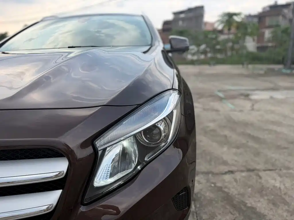 Mercedes-Benz GLA — миниатюра 15