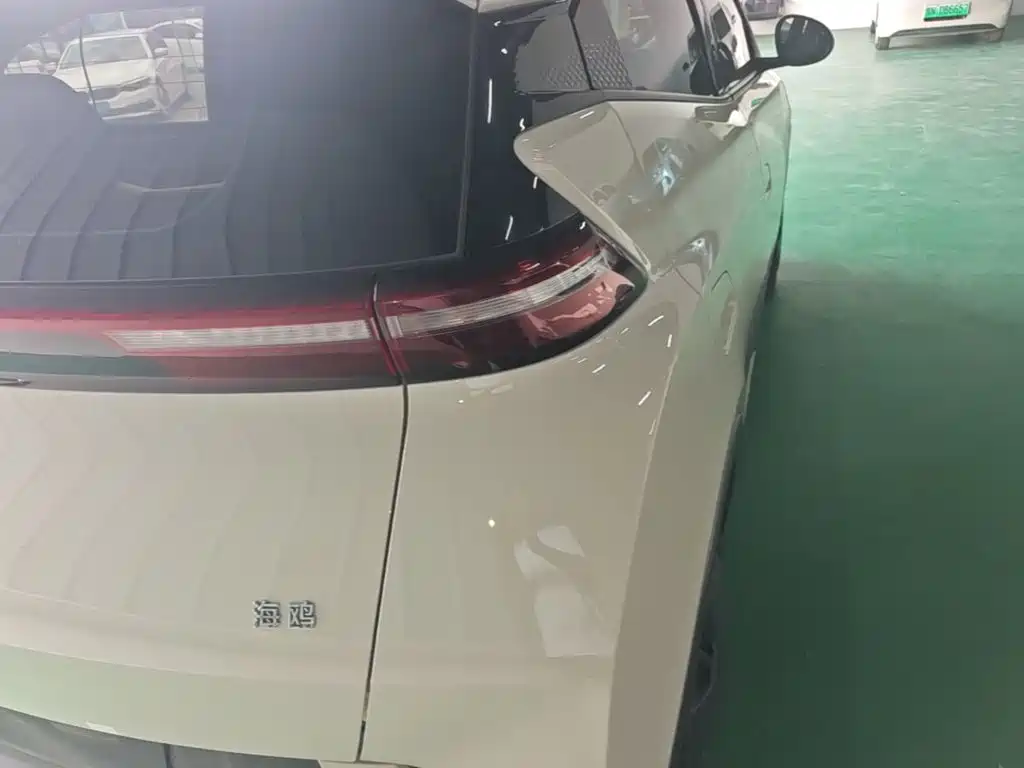 BYD Seagull — миниатюра 8