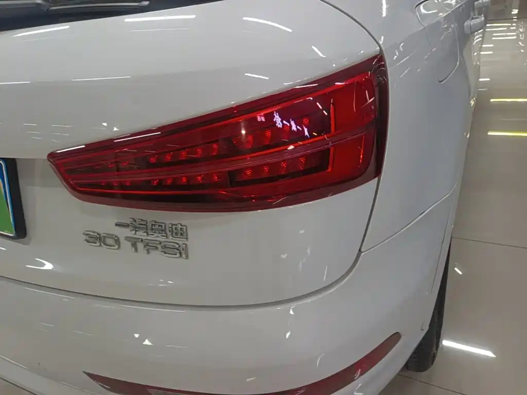 Audi Q3 — миниатюра 8