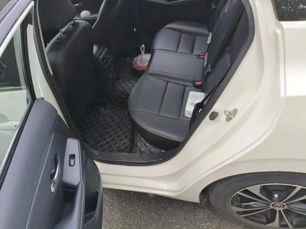 Nissan Sylphy — миниатюра 15