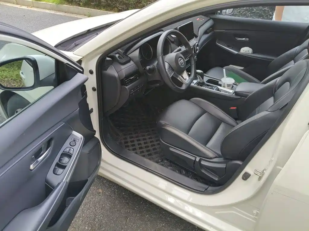 Nissan Sylphy — миниатюра 14