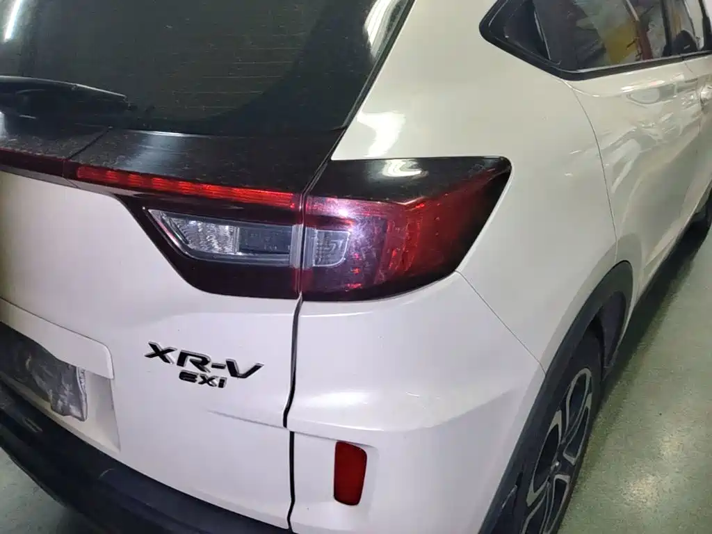 Honda XR-V — миниатюра 8