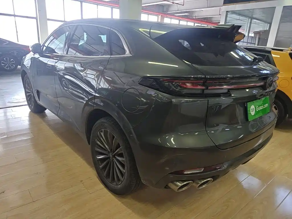 Changan UNI-K — миниатюра 5