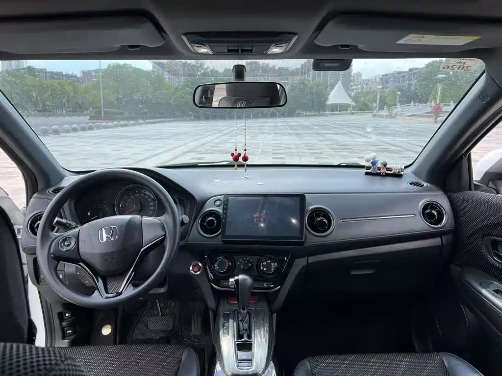 Honda XR-V — миниатюра 10