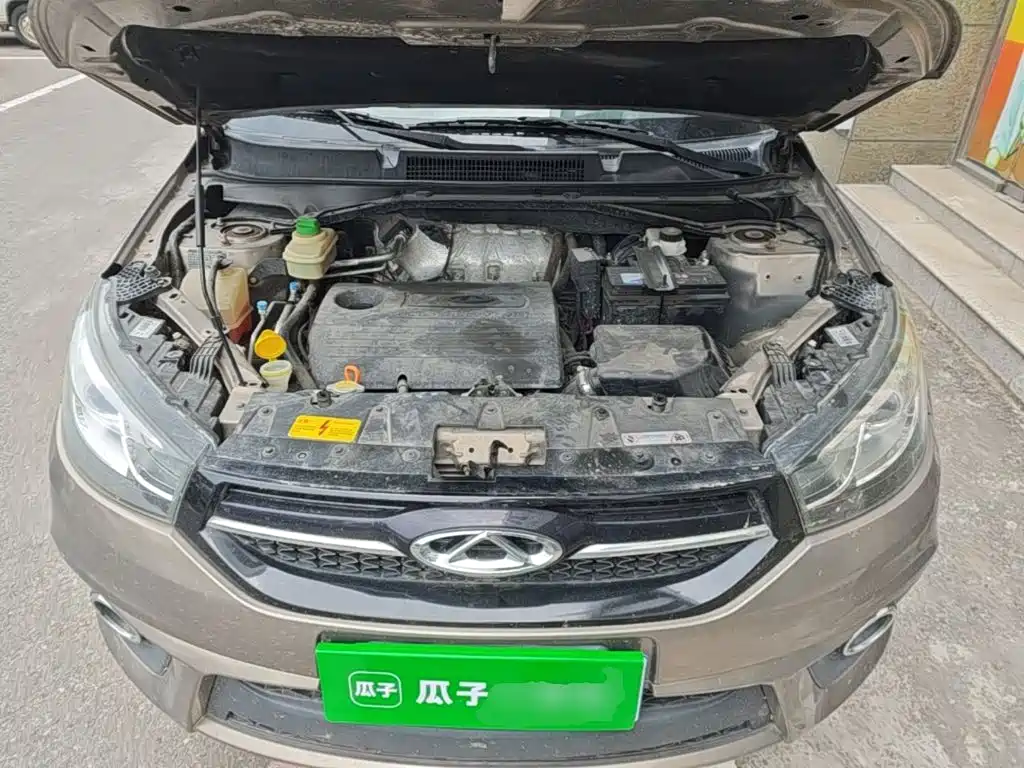 Chery Tiggo 3 — миниатюра 20