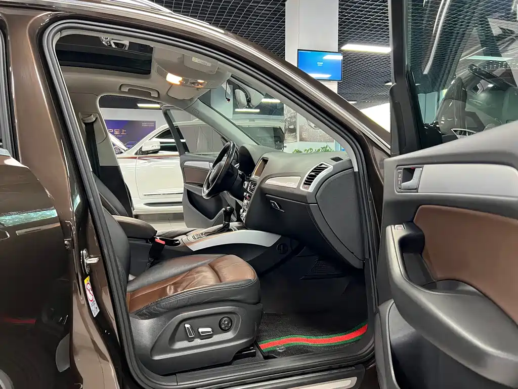 Audi Q5 — миниатюра 16