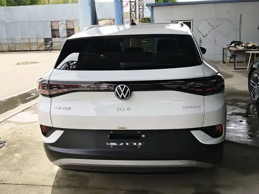 Volkswagen ID.4 Crozz — миниатюра 6