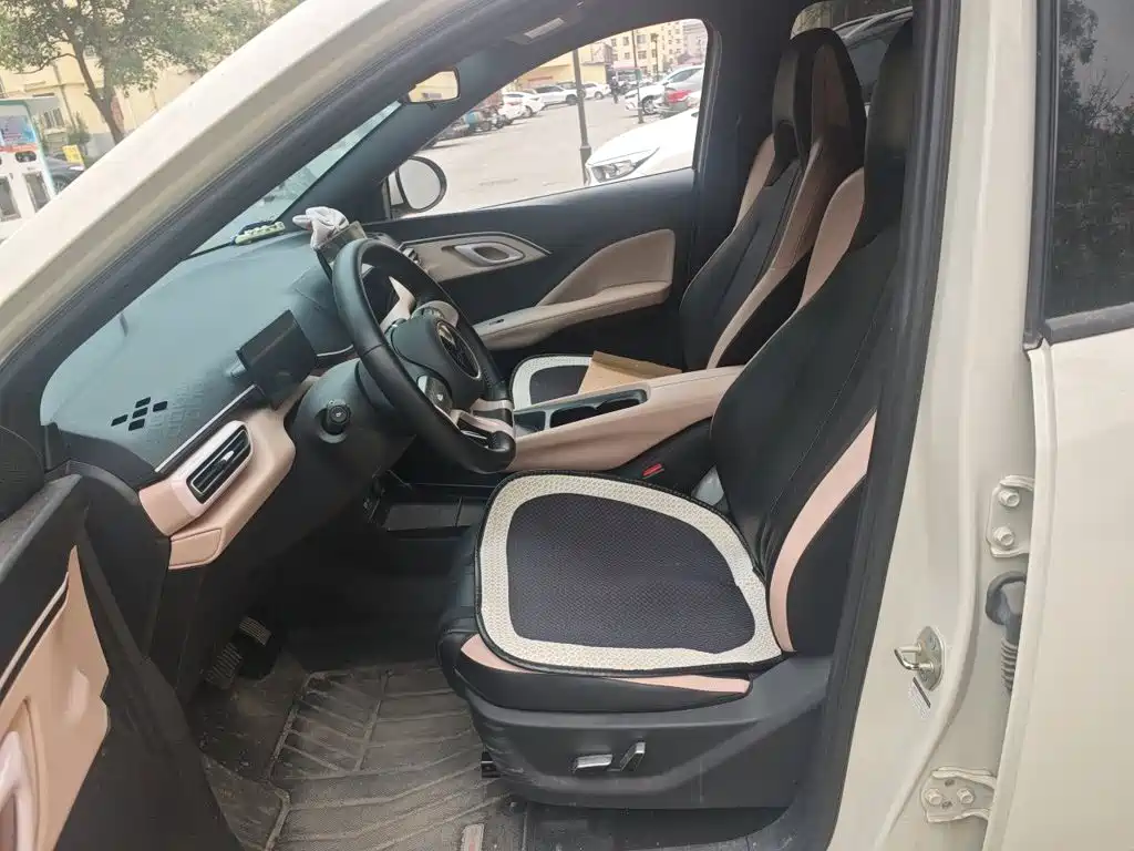 BYD Seagull — миниатюра 11