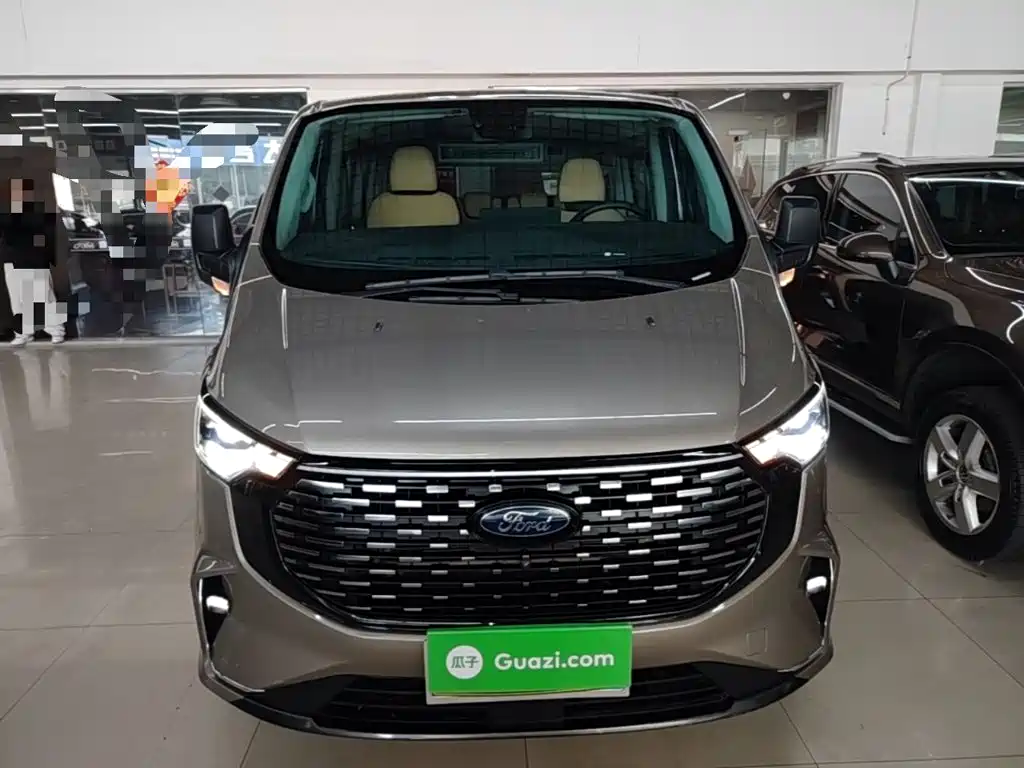 Ford Transit — миниатюра 3