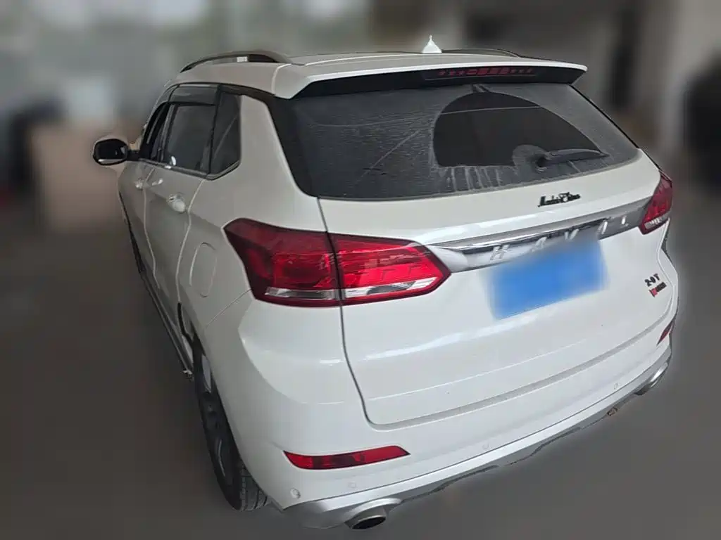 Haval H6 Coupe — миниатюра 7