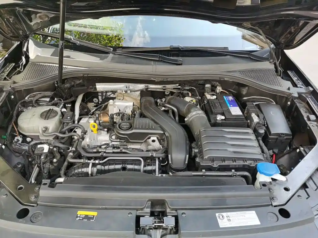 Volkswagen Tiguan L — миниатюра 20