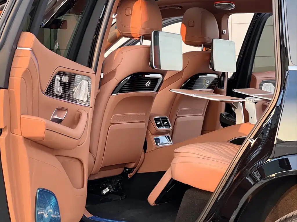 Mercedes-Benz GLS — миниатюра 6