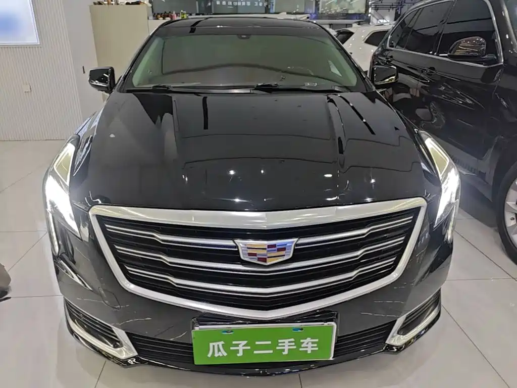 Cadillac XTS — миниатюра 3