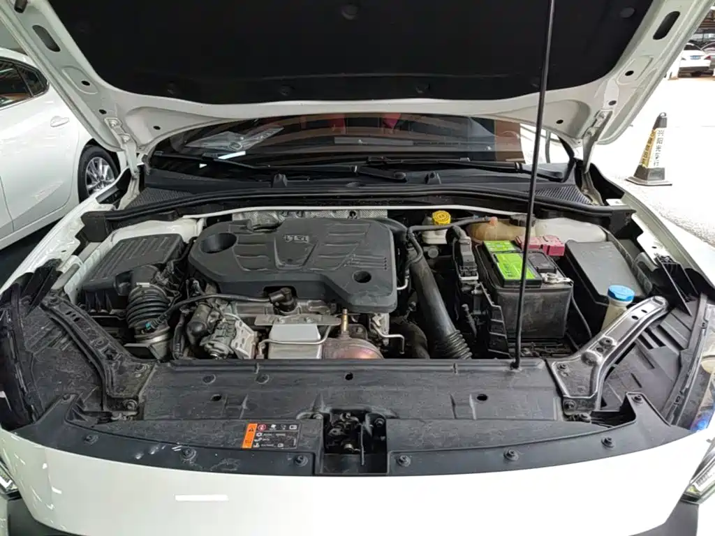 MG MG6 — миниатюра 20