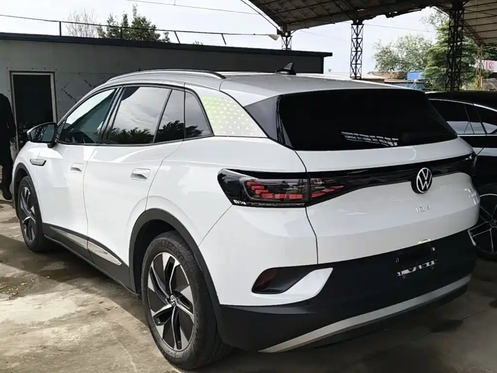 Volkswagen ID.4 Crozz — миниатюра 5