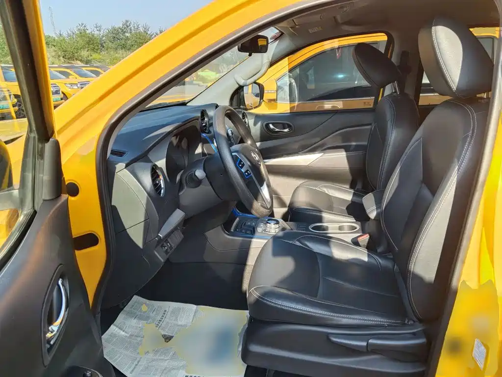 Dongfeng Rich 6 New Energy — миниатюра 15