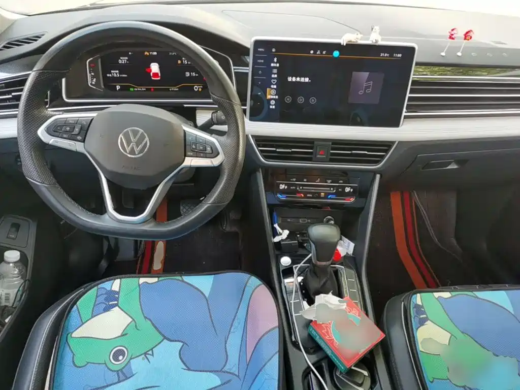 Volkswagen Tiguan L — миниатюра 10